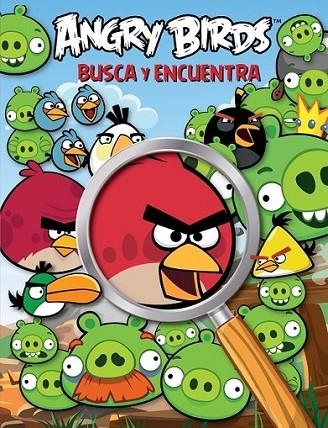 ANGRY BIRDS. BUSCA Y ENCUENTRA | 9788437200286 | Librería Castillón - Comprar libros online Aragón, Barbastro