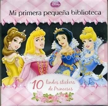 Mi primera biblioteca. Princesas | 9788499512679 | Walt Disney Company | Librería Castillón - Comprar libros online Aragón, Barbastro