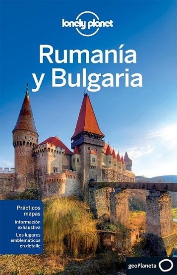 Rumanía y Bulgaria - Lonely Planet | 9788408119012 | Baker, Mark y otros | Librería Castillón - Comprar libros online Aragón, Barbastro