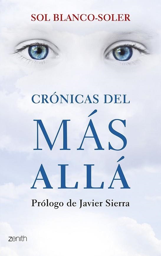 Crónicas del Más Allá | 9788408118459 | Blanco-Soler, Sol | Librería Castillón - Comprar libros online Aragón, Barbastro