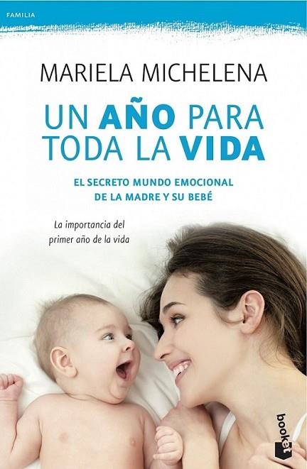 Un año para toda la vida | 9788499983189 | Michelena, Mariela | Librería Castillón - Comprar libros online Aragón, Barbastro