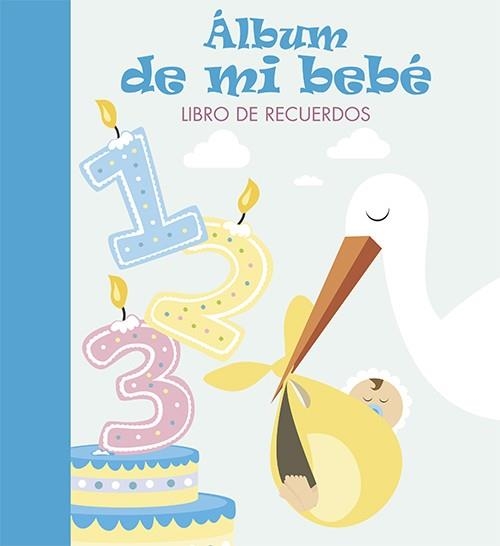 Álbum de mi bebé | 9788428542531 | Varios autores | Librería Castillón - Comprar libros online Aragón, Barbastro