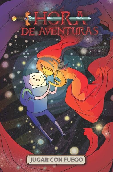 HORA DE AVENTURAS: JUGAR CON FUEGO | 9788467913866 | Corsetto, Danielle; Sterling, Zack | Librería Castillón - Comprar libros online Aragón, Barbastro