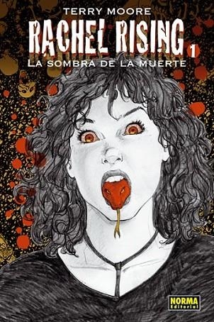 RACHEL RISING 1. LA SOMBRA DE LA MUERTE | 9788467912753 | Moore, Terry | Librería Castillón - Comprar libros online Aragón, Barbastro