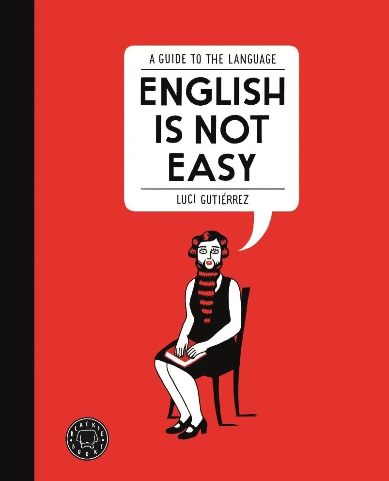 English is not easy | 9788494140945 | Gutiérrez, Luci | Librería Castillón - Comprar libros online Aragón, Barbastro