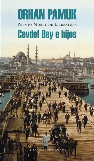 Cevdet Bey e hijos | 9788439721185 | Orhan Pamuk | Librería Castillón - Comprar libros online Aragón, Barbastro