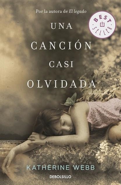 Una canción casi olvidada | 9788490324639 | WEBB, KATHERINE | Librería Castillón - Comprar libros online Aragón, Barbastro