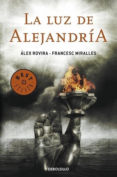 La luz de Alejandría | 9788490324677 | ROVIRA, ALEX; MIRALLES, FRANCESC | Librería Castillón - Comprar libros online Aragón, Barbastro