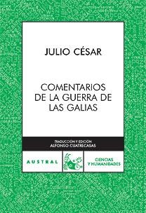 Comentarios de la guerra de las Galias | 9788467026887 | JULIO CESAR | Librería Castillón - Comprar libros online Aragón, Barbastro