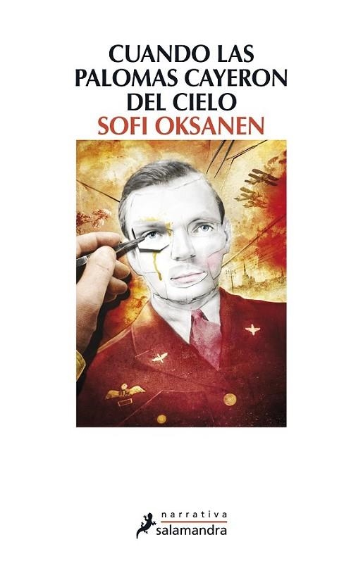 Cuando las palomas cayeron del cielo | 9788498385519 | Oksanen, Sofi | Librería Castillón - Comprar libros online Aragón, Barbastro