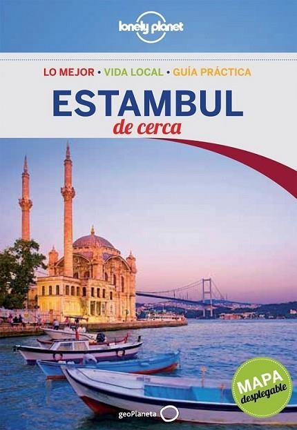 Estambul De cerca - Lonely planet 4ed.2013 | 9788408119869 | Maxwell, Virginia | Librería Castillón - Comprar libros online Aragón, Barbastro