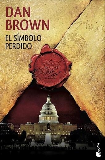 El símbolo perdido | 9788408120599 | Brown, Dan | Librería Castillón - Comprar libros online Aragón, Barbastro