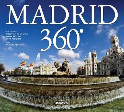 Madrid 360º | 9788497859899 | VV.AA. | Librería Castillón - Comprar libros online Aragón, Barbastro