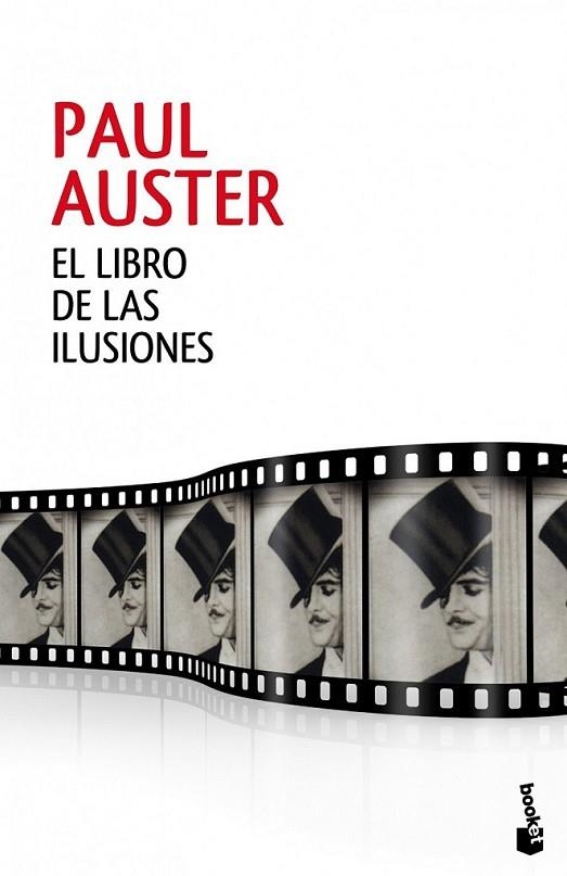 El libro de las ilusiones | 9788432220869 | Auster, Paul | Librería Castillón - Comprar libros online Aragón, Barbastro