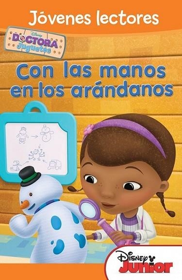 Doctora Juguetes. Con las manos en los arándanos | 9788499514901 | Disney | Librería Castillón - Comprar libros online Aragón, Barbastro