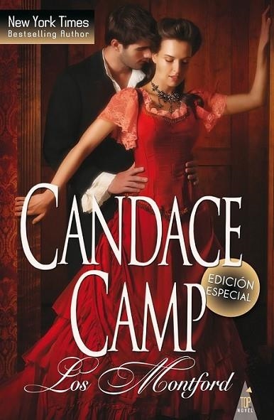 Los Montford | 9788468732473 | Camp, Candace | Librería Castillón - Comprar libros online Aragón, Barbastro