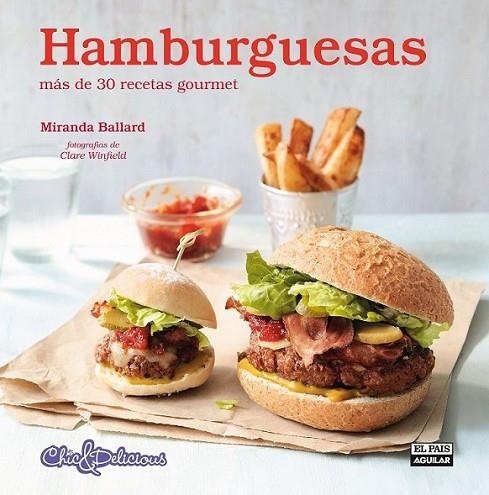 Hamburguesas | 9788403512993 | Ryland, Peters & Small Limited | Librería Castillón - Comprar libros online Aragón, Barbastro