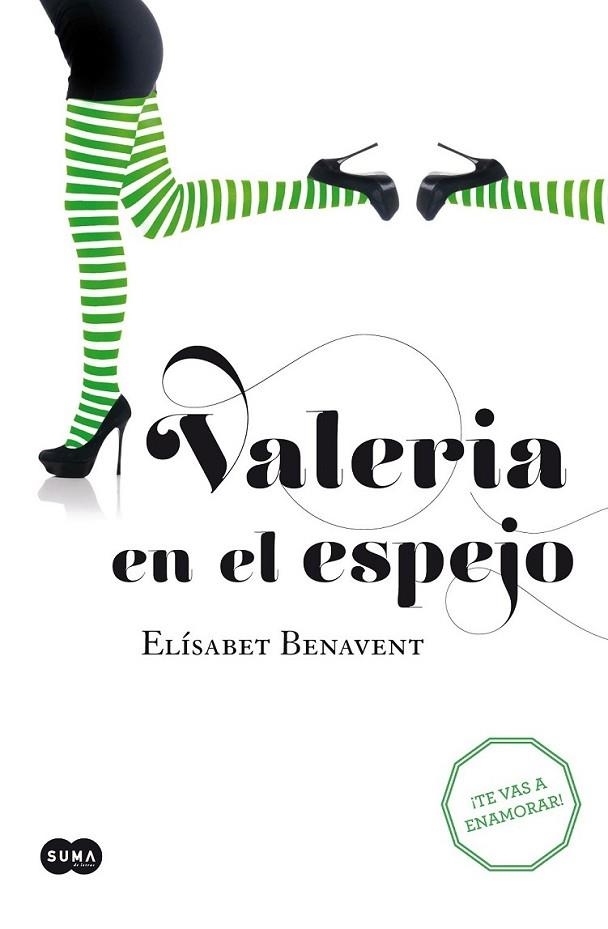 Valeria en el espejo | 9788483655382 | Elísabet Benavent | Librería Castillón - Comprar libros online Aragón, Barbastro