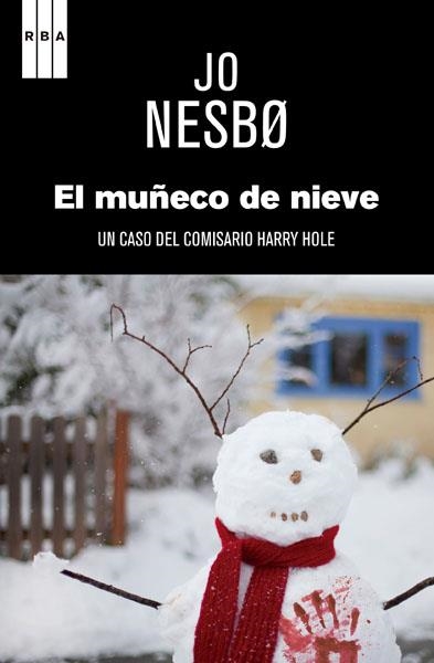 El muñeco de nieve | 9788490067628 | NESBO, JO | Librería Castillón - Comprar libros online Aragón, Barbastro