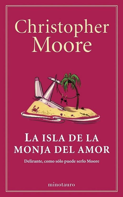 La isla de la monja del amor | 9788445001530 | Moore, Christopher | Librería Castillón - Comprar libros online Aragón, Barbastro