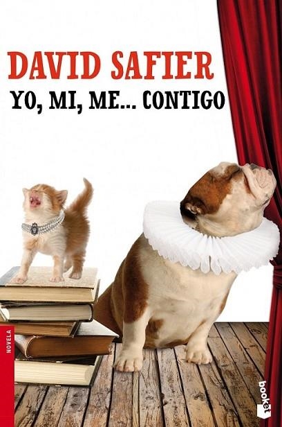 Yo, mi, me... contigo | 9788432220562 | Safier, David | Librería Castillón - Comprar libros online Aragón, Barbastro