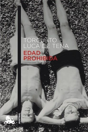 Edad prohibida | 9788408119401 | Luca de Tena, Torcuato | Librería Castillón - Comprar libros online Aragón, Barbastro