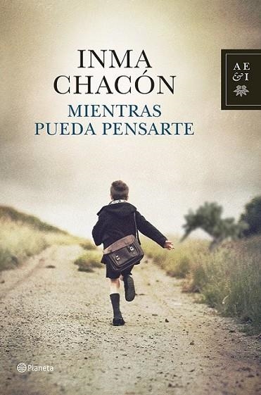 Mientras pueda pensarte | 9788408119890 | Chacón, Inma | Librería Castillón - Comprar libros online Aragón, Barbastro