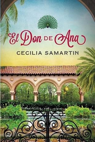 El don de Ana | 9788427040694 | Samartin, Cecilia | Librería Castillón - Comprar libros online Aragón, Barbastro