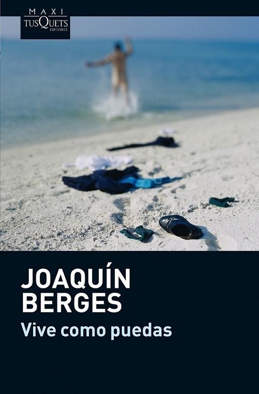 Vive como puedas | 9788483837344 | Berges, Joaquín | Librería Castillón - Comprar libros online Aragón, Barbastro