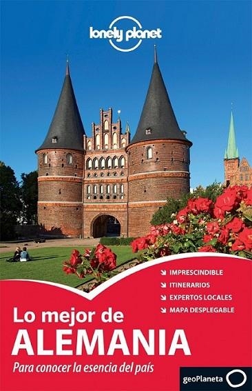 Lo mejor de Alemania - Lonely planet ed.2013 | 9788408118992 | Andrea Schulte-Peevers/Kerry Christiani/Marc Di Luca/Anthony Haywood/Daniel Robinson/Ryan Ver Berkmo | Librería Castillón - Comprar libros online Aragón, Barbastro