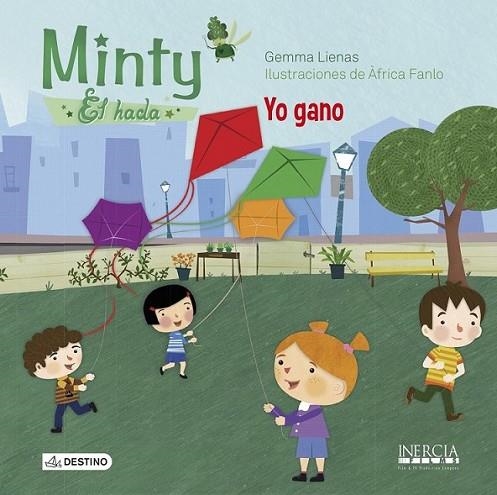 Minty, el hada. Yo gano | 9788408119364 | Lienas Massot, Gemma | Librería Castillón - Comprar libros online Aragón, Barbastro