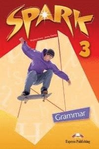 SPARK 3ºESO (GRAMMAR) (SPAIN) | 9781849744959 | Librería Castillón - Comprar libros online Aragón, Barbastro