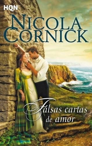 Falsas cartas de amor | 9788468735566 | Cornick, Nicola | Librería Castillón - Comprar libros online Aragón, Barbastro