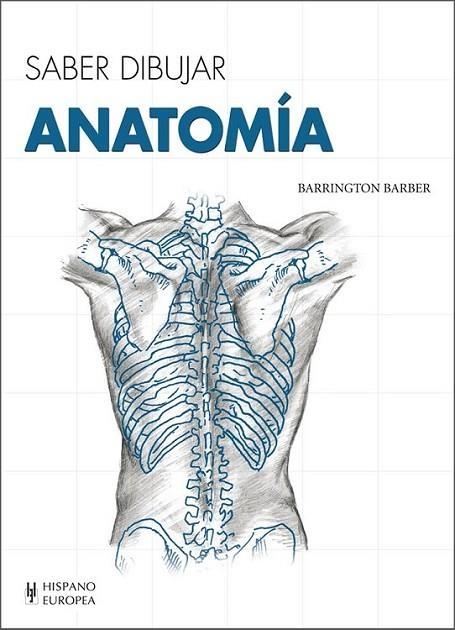 Anatomía | 9788425520747 | Barrington, Barber | Librería Castillón - Comprar libros online Aragón, Barbastro