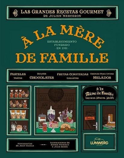 A la mère de famille | 9788497859301 | Merceron, Julian | Librería Castillón - Comprar libros online Aragón, Barbastro