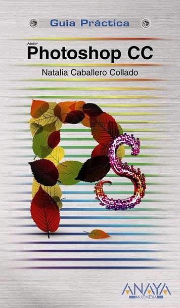 Photoshop CC - Guía práctica | 9788441534452 | Caballero Collado, Natalia | Librería Castillón - Comprar libros online Aragón, Barbastro