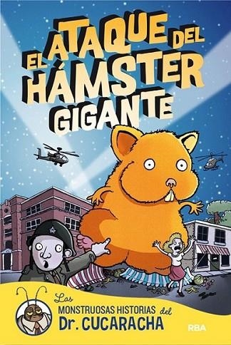 El ataque del hámster gigante | 9788427203808 | HARRISON, PAUL | Librería Castillón - Comprar libros online Aragón, Barbastro