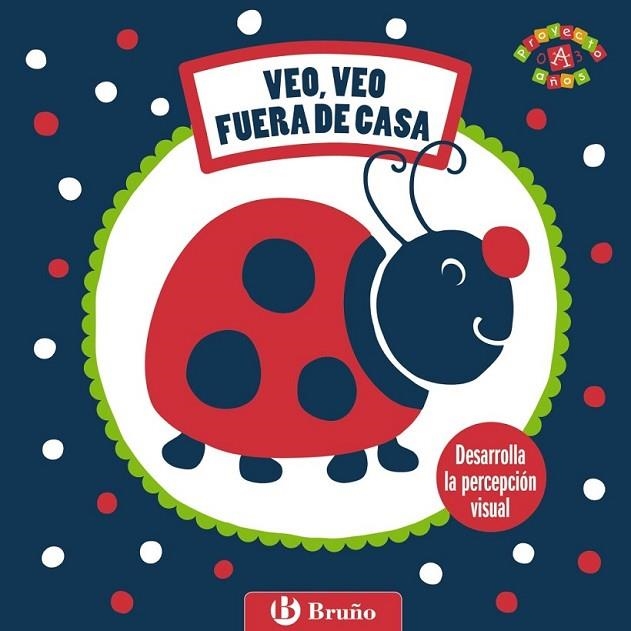 Mis primeras imágenes. Veo, veo. Fuera de casa | 9788421678329 | Verlag GmbH&Co, Coppenrath | Librería Castillón - Comprar libros online Aragón, Barbastro