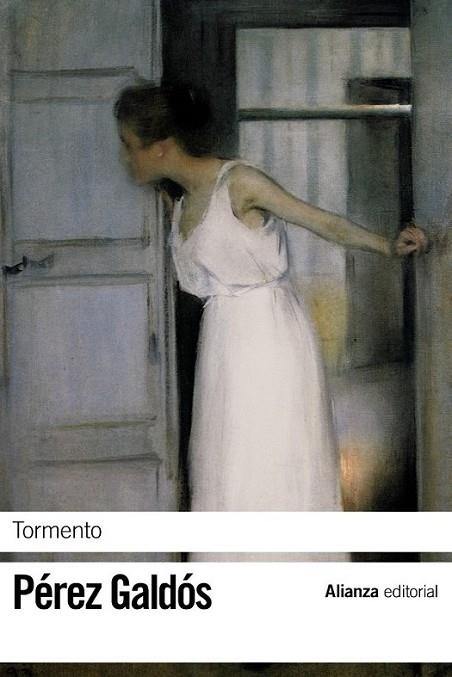 TORMENTO - LB | 9788420653310 | PÉREZ GALDÓS, BENITO | Librería Castillón - Comprar libros online Aragón, Barbastro