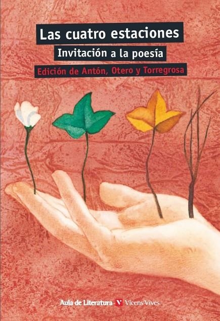 CUATRO ESTACIONES, LAS (AULA DE LITERATURA) | 9788431648183 | VARIOS AUTORES | Librería Castillón - Comprar libros online Aragón, Barbastro