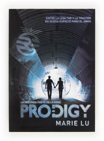 PRODIGY | 9788467563504 | Lu, Marie | Librería Castillón - Comprar libros online Aragón, Barbastro