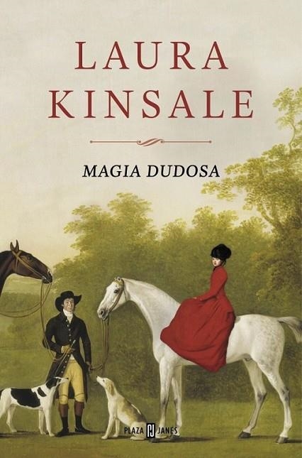 Magia dudosa | 9788401384820 | KINSALE, LAURA | Librería Castillón - Comprar libros online Aragón, Barbastro