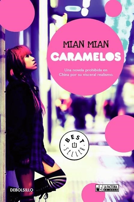 Caramelos | 9788490181454 | Mian, Mian | Librería Castillón - Comprar libros online Aragón, Barbastro