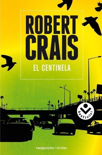 El centinela | 9788415729136 | Crais, Robert | Librería Castillón - Comprar libros online Aragón, Barbastro