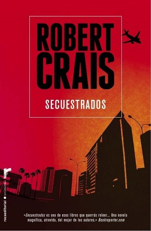 Secuestrados | 9788499186559 | Crais, Robert | Librería Castillón - Comprar libros online Aragón, Barbastro