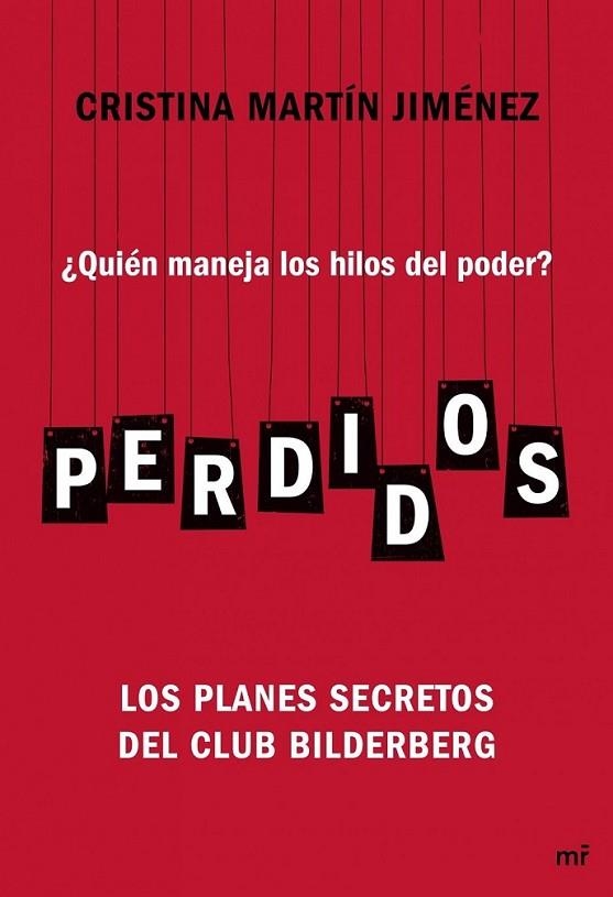 Perdidos | 9788427040700 | Martín Jiménez, Cristina | Librería Castillón - Comprar libros online Aragón, Barbastro