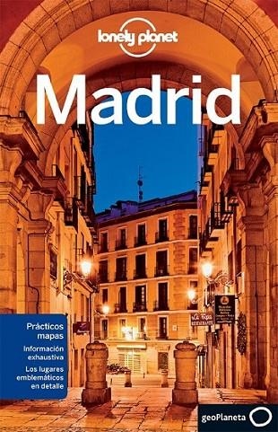 Madrid - Lonely planet 5ed.2013 | 9788408118091 | Ham, Anthony | Librería Castillón - Comprar libros online Aragón, Barbastro