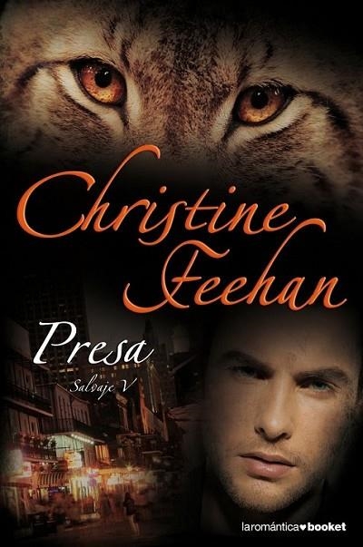 Presa | 9788408119210 | Feehan, Christine | Librería Castillón - Comprar libros online Aragón, Barbastro