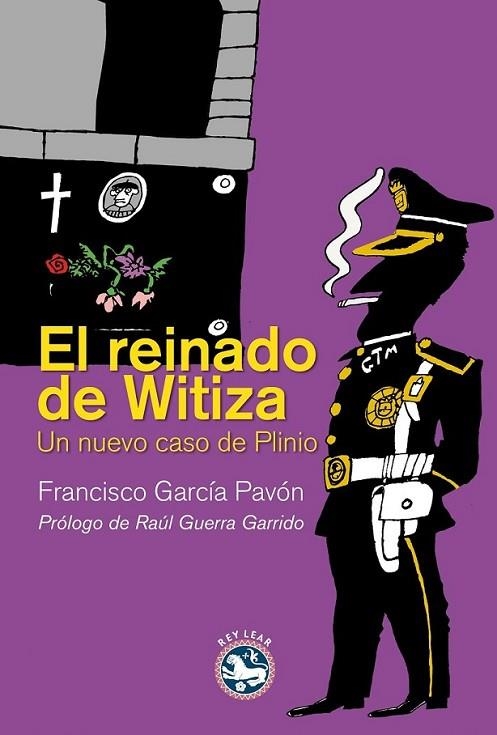 El reinado de Witiza | 9788494092541 | García Pavón, Francisco | Librería Castillón - Comprar libros online Aragón, Barbastro