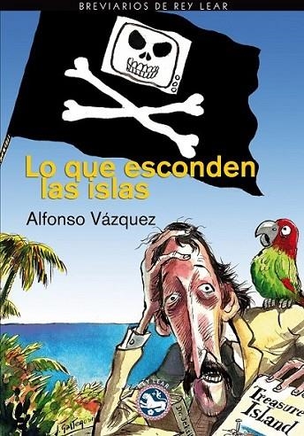 Lo que esconden las islas | 9788494159404 | Vázquez [García], Alfonso | Librería Castillón - Comprar libros online Aragón, Barbastro